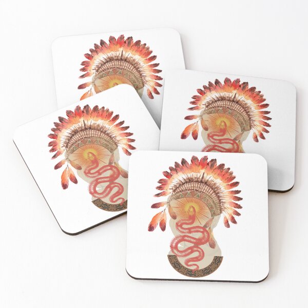 Item preview, Indigenous spirit designed and sold by amarazaia1.