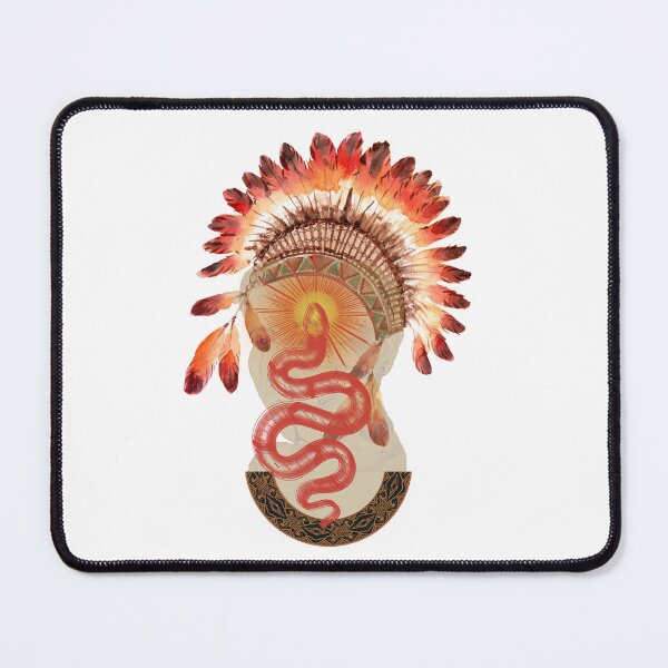 Item preview, Indigenous spirit designed and sold by amarazaia1.