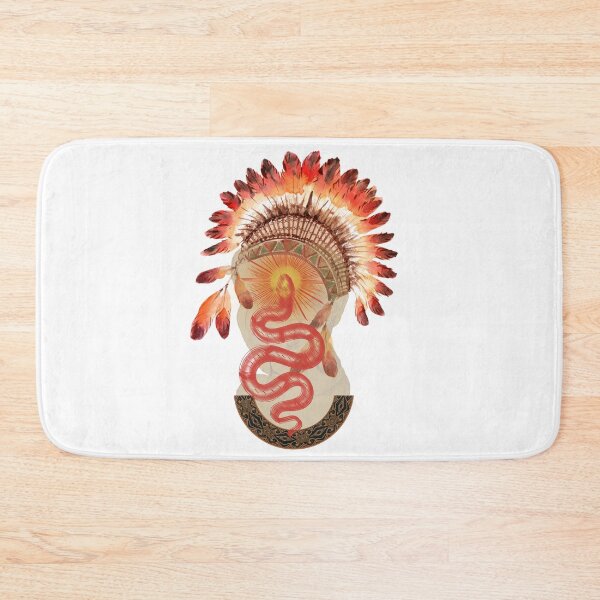 Item preview, Indigenous spirit designed and sold by amarazaia1.