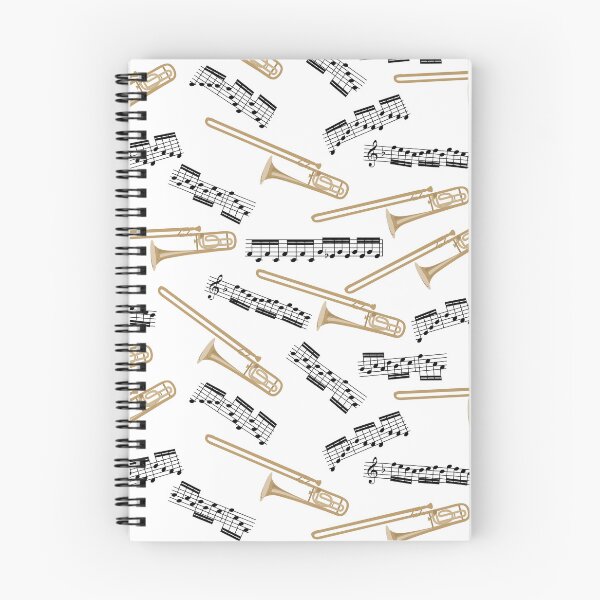 Aperçu de l'œuvre trombones et notes créée et vendue par kobyakov.