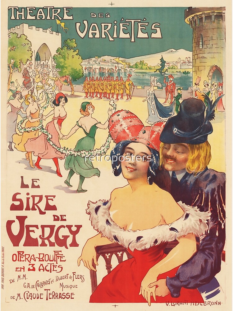 Photo De Scène Fernandel Théâtre Des Variétés 1968 – Tirage Original