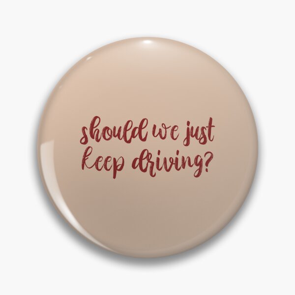 Item preview, Keep Driving Harry Styles designed and sold by BoldNFresh.