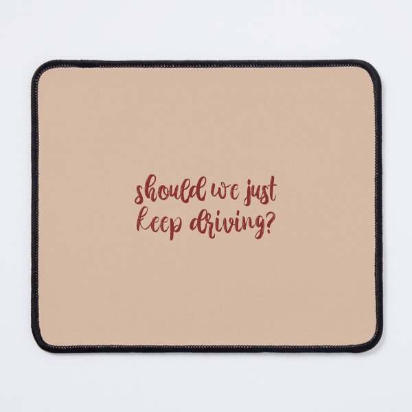 Item preview, Keep Driving Harry Styles designed and sold by BoldNFresh.