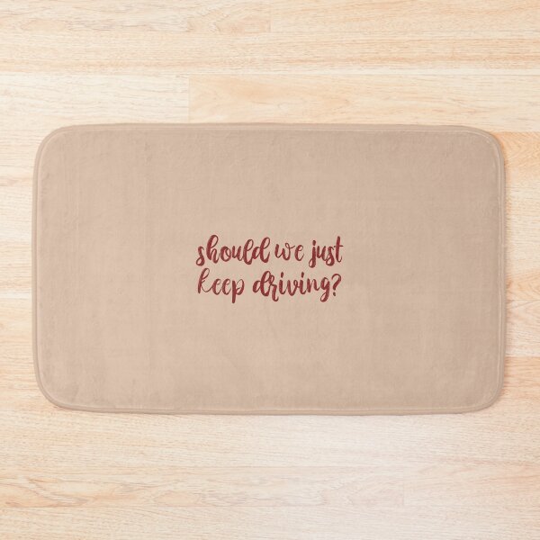 Item preview, Keep Driving Harry Styles designed and sold by BoldNFresh.