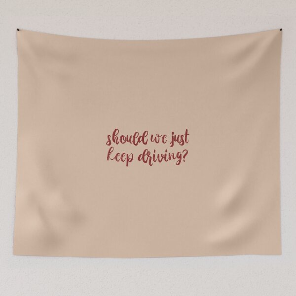 Item preview, Keep Driving Harry Styles designed and sold by BoldNFresh.
