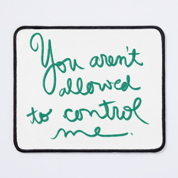 Item preview, Control Yourself/Controllati designed and sold by abeink.