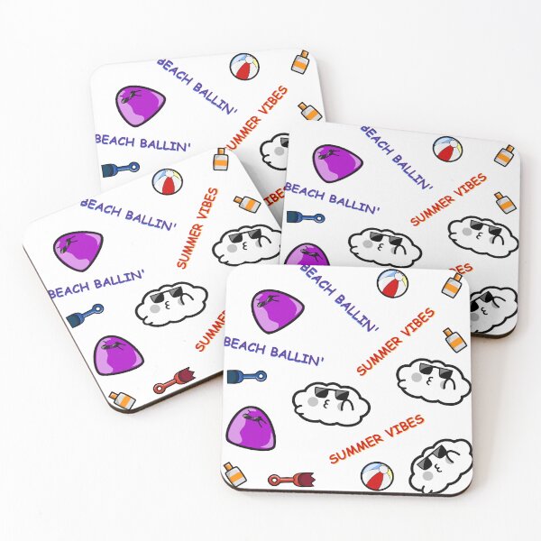 Item preview, Happy x Gooby- Summer Friends designed and sold by GoobyCloud.