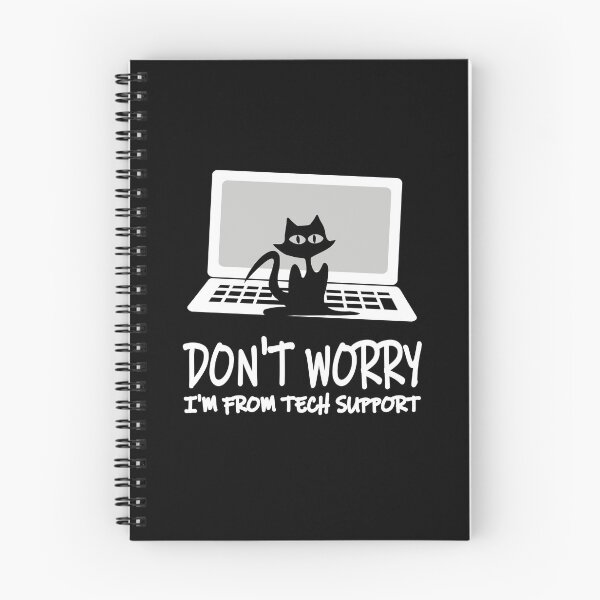 Item preview, Don't Worry I'm From Tech Support designed and sold by tsse.