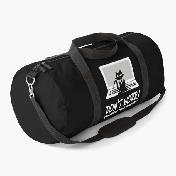 Item preview, Don't Worry I'm From Tech Support designed and sold by tsse.