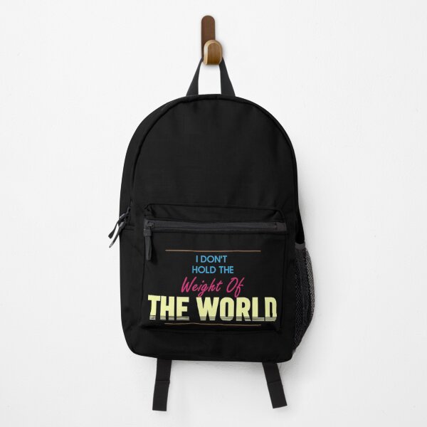 Item preview, Weight of the world designed and sold by PODapparel.