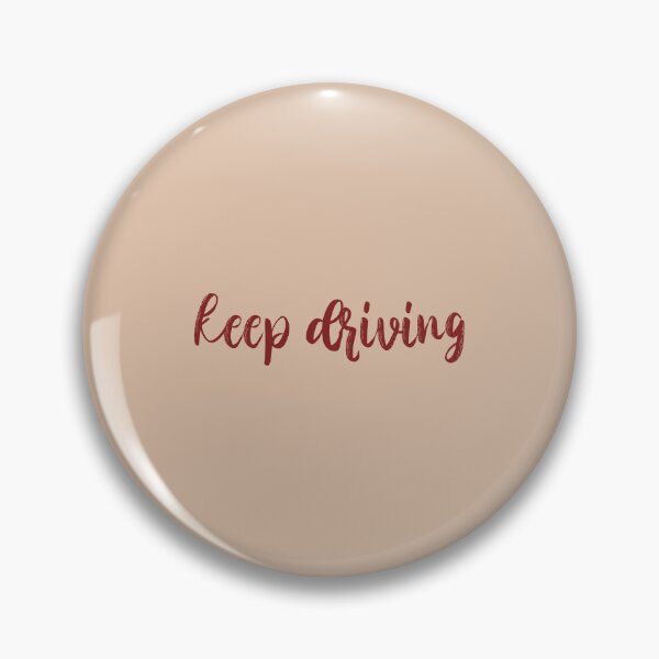Item preview, Keep Driving Harry Styles designed and sold by BoldNFresh.