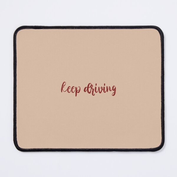 Item preview, Keep Driving Harry Styles designed and sold by BoldNFresh.