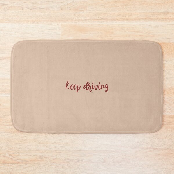 Item preview, Keep Driving Harry Styles designed and sold by BoldNFresh.