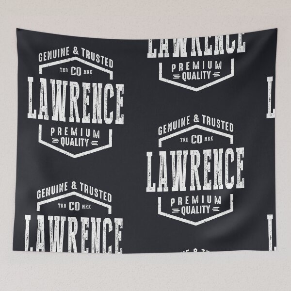 Item preview, Lawrence Name designed and sold by cidolopez.