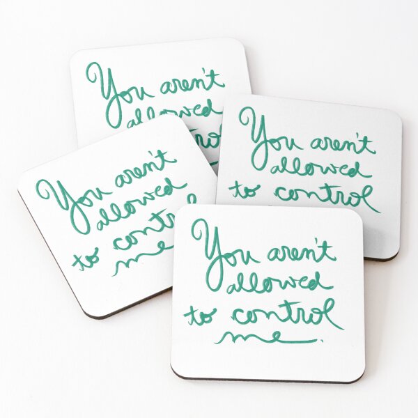 Item preview, Control Yourself/Controllati designed and sold by abeink.