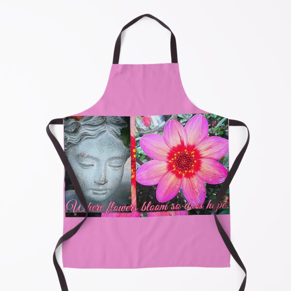 Item preview, Where flowers bloom, so does hope. designed and sold by angel1.
