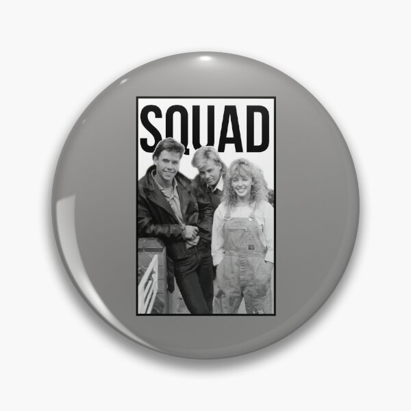 Item preview, Squad - Neighbours 86 designed and sold by GoodNeighbours.