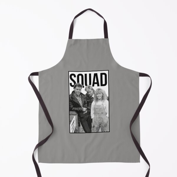 Item preview, Squad - Neighbours 86 designed and sold by GoodNeighbours.