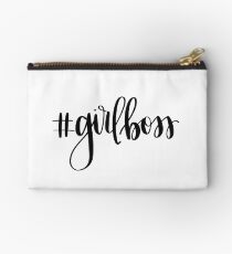 #girlboss --- Mädchen Boss Studio Clutch