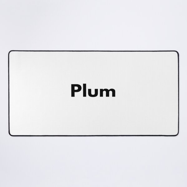 Item preview, Plum  designed and sold by Dj Gavric998.