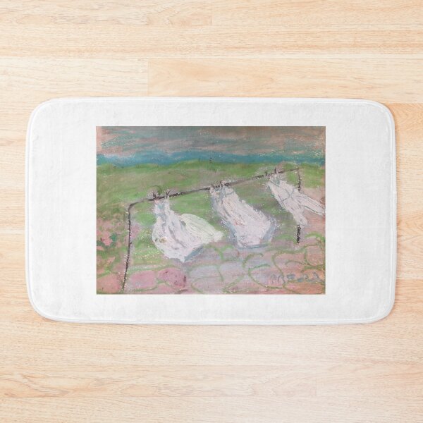 Item preview, Laundry in the wind designed and sold by PRosbergArt.
