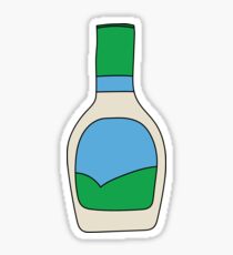 Ranch Dressing Sticker