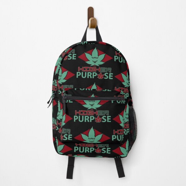 Item preview, Wacky Leafs - HIGHer Purpose ASC designed and sold by Wacky-Leafs.