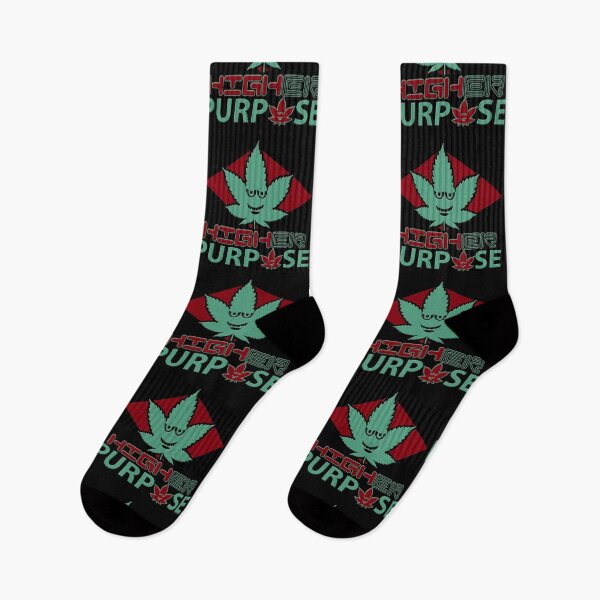 Item preview, Wacky Leafs - HIGHer Purpose ASC designed and sold by Wacky-Leafs.