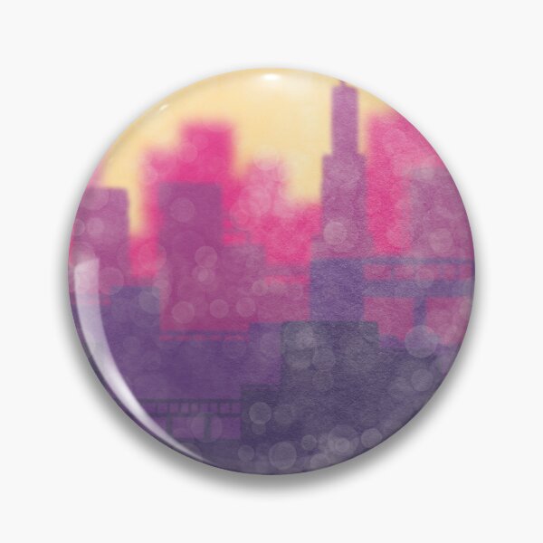Item preview, Sunset City designed and sold by DingoDingo.