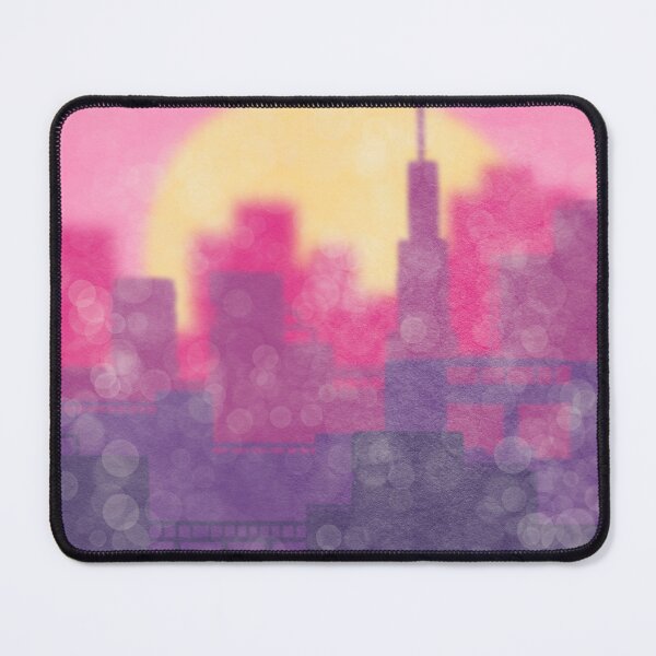 Item preview, Sunset City designed and sold by DingoDingo.