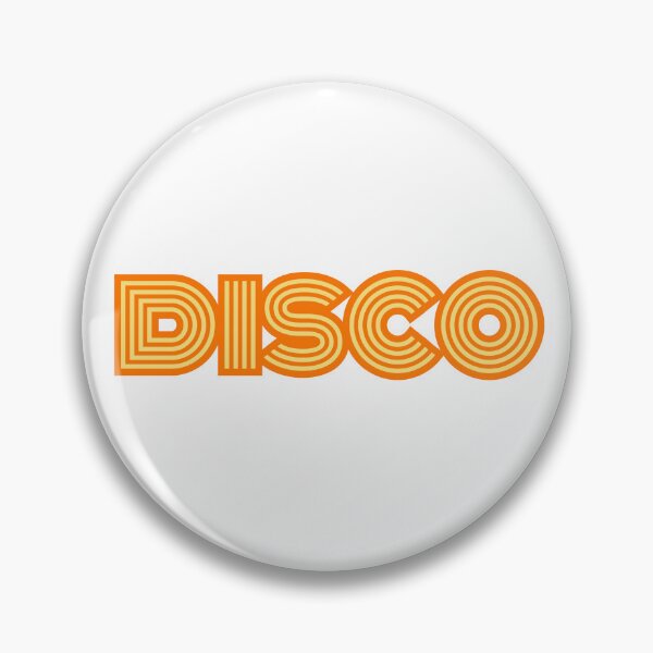 Item preview, Disco Retro Letters designed and sold by DesignPMG.