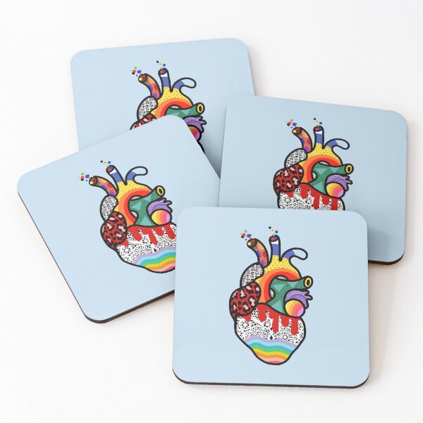 Item preview, ABSTRACT HEART designed and sold by MAYRA PEREZ.