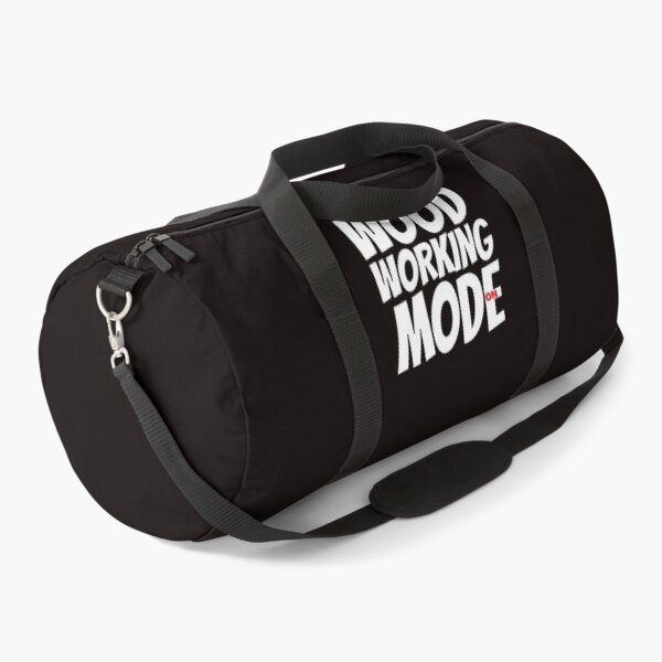 Item preview, Woodworking Mode On -  Woodworking Carpentry Fun Graphic - Fun Woodworking Gifts  designed and sold by WoodWorkingInc.
