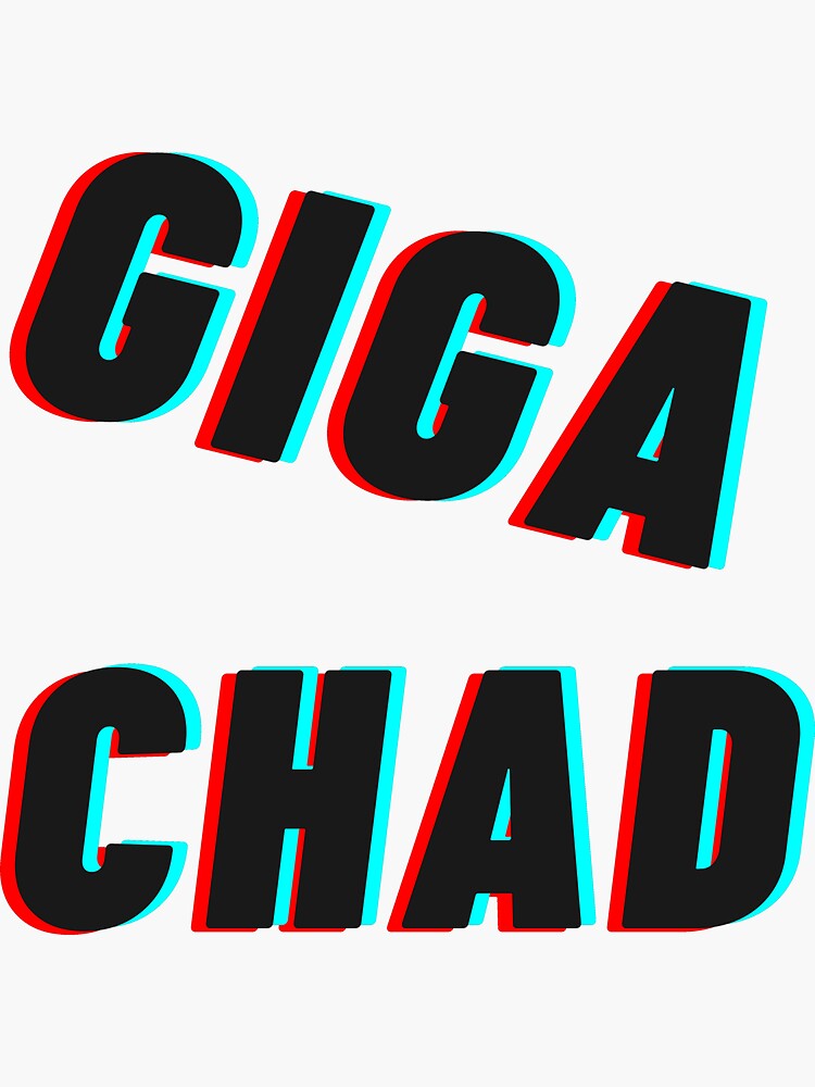 Giga Chad Logo