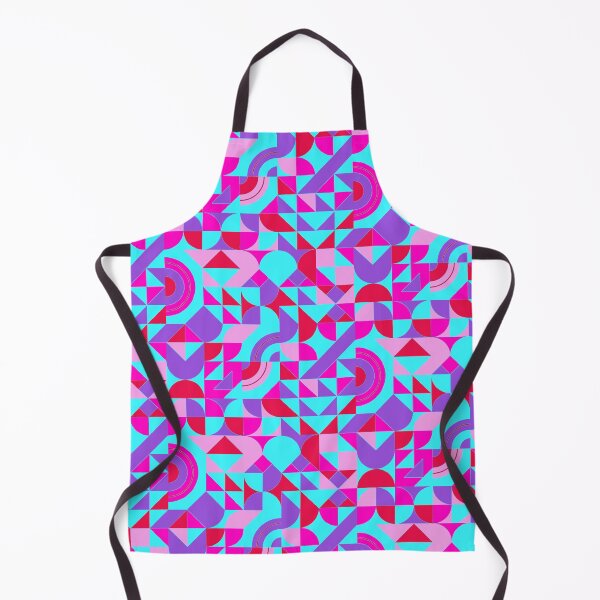 Item preview, geometric colorful patterns conceptual Art - Abstract Neo Geo graphic design designed and sold by Design Repo.