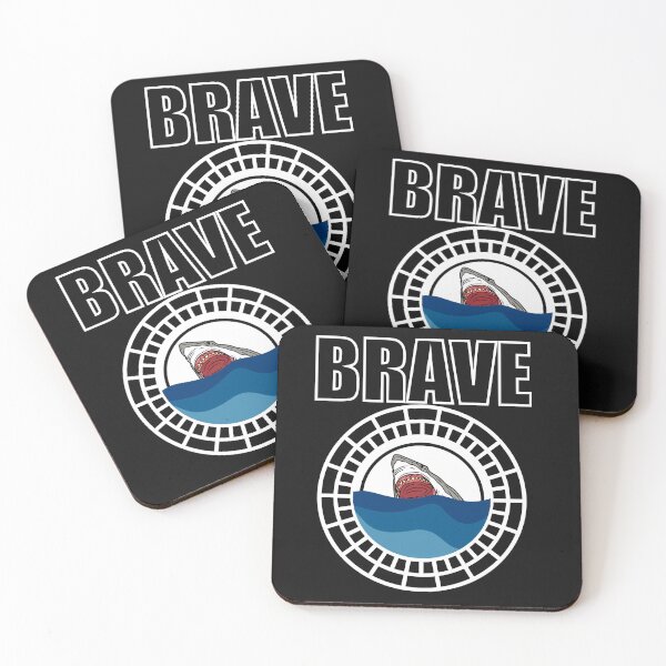 Item preview, Brave designed and sold by ARTEMBASSY.