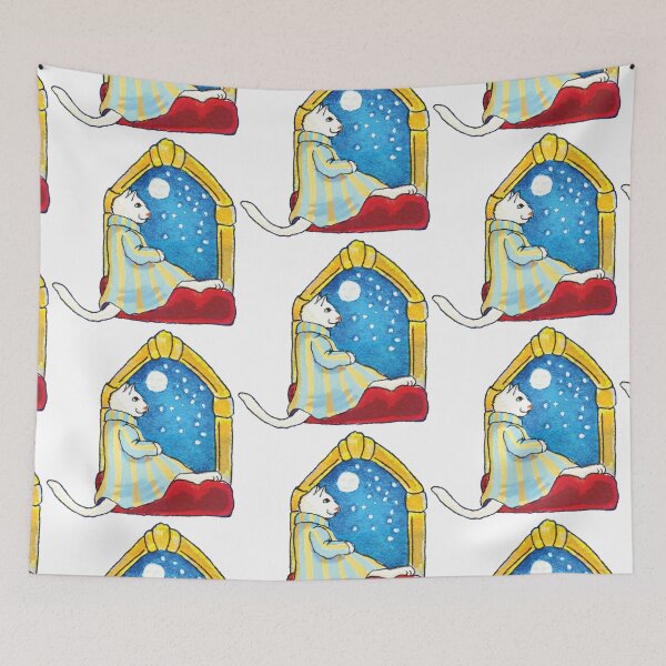 Item preview, "King Leo Night Stars" designed and sold by gigiamal.