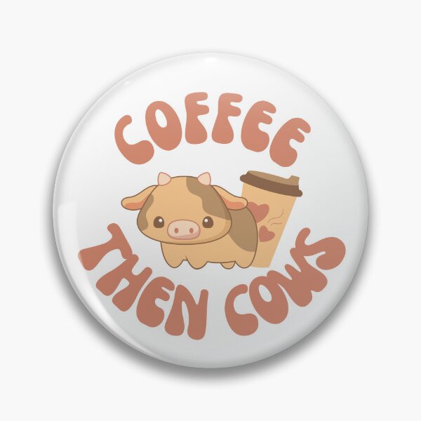 Item preview, Coffee Then Cows designed and sold by groovyfolk.