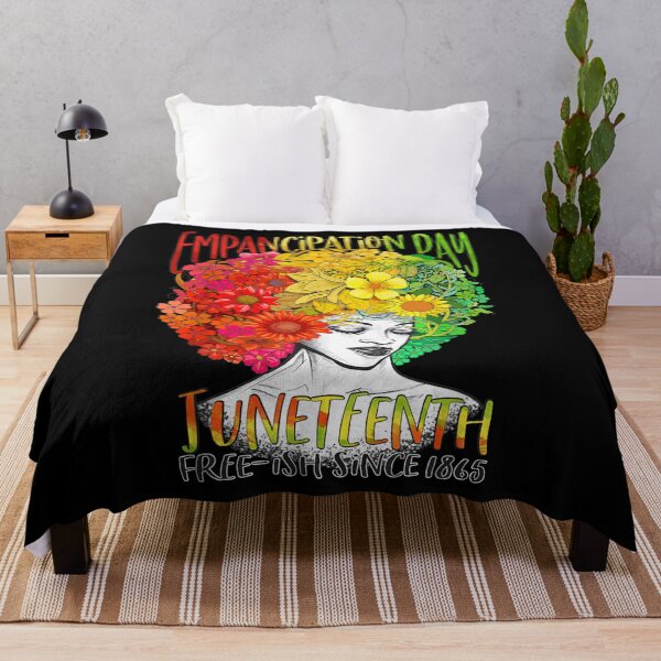Item preview, Juneteenth Freedom Day African American June 19th 1865 designed and sold by GodivaShop.