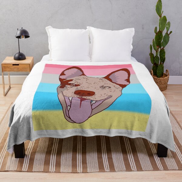 Artikelvorschau, Roter Heeler-Hund von Genderflux entworfen und verkauft von LeahcarsArt.