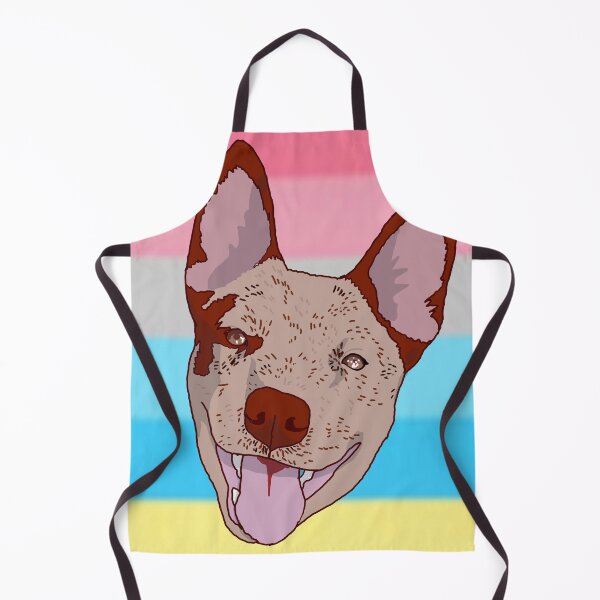 Artikelvorschau, Roter Heeler-Hund von Genderflux entworfen und verkauft von LeahcarsArt.