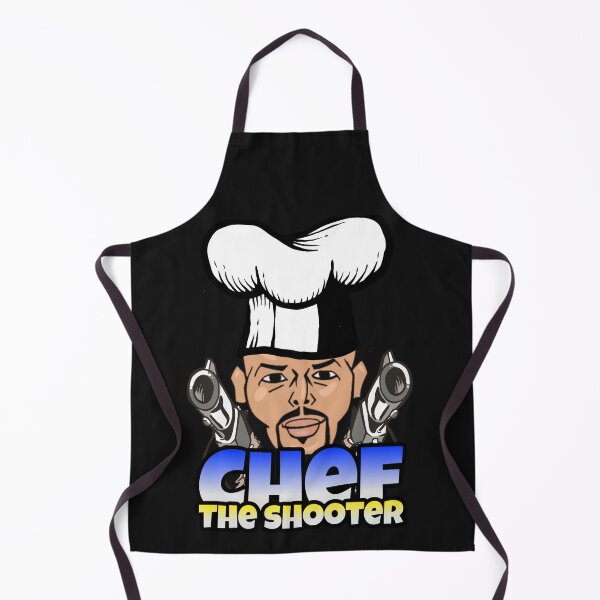 Item preview, Chef The Shooter designed and sold by GoldmindSet1.