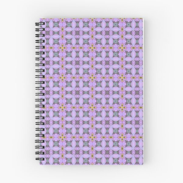 Item preview, Regal Pastel Lavender Symmetrical Tilework Pattern | Hesperantha 1.19 designed and sold by FRLF.