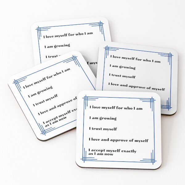 Item preview, Self Image Positive Affirmations and Inspirational Messages designed and sold by Inspirationmotivation.