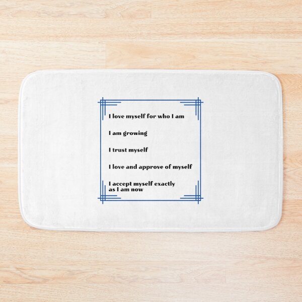 Item preview, Self Image Positive Affirmations and Inspirational Messages designed and sold by Inspirationmotivation.