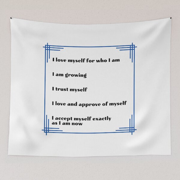 Item preview, Self Image Positive Affirmations and Inspirational Messages designed and sold by Inspirationmotivation.