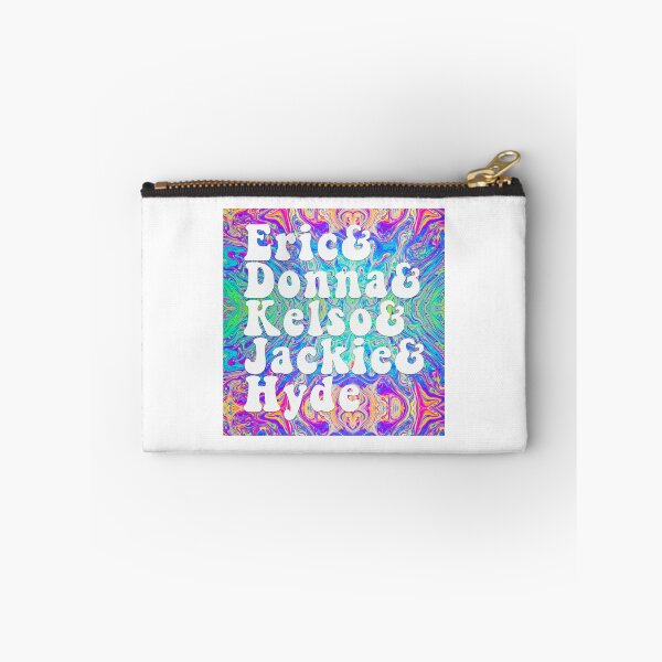 Item preview, Eric & Donna & Kelso & Jackie & Hyde designed and sold by elainerusso.