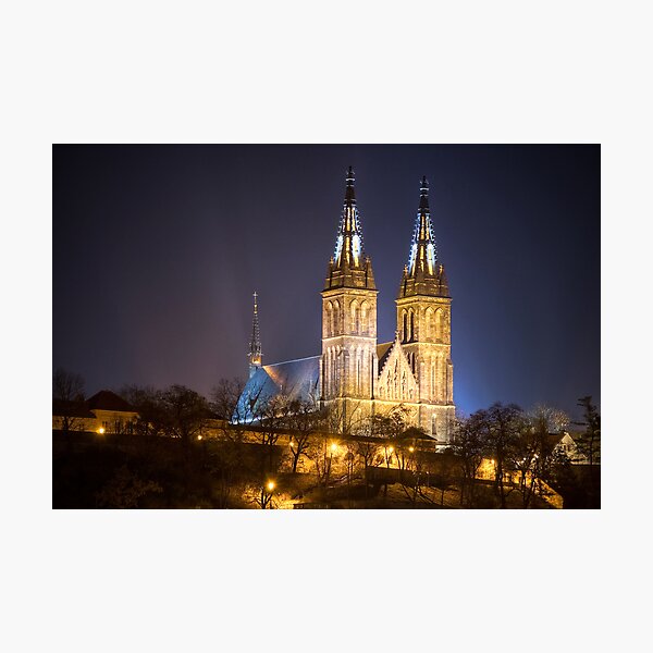 Item preview, Vysehrad, Praga, República Checa designed and sold by Petr Klapper.