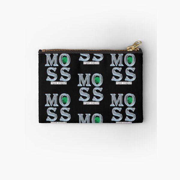 Item preview, Moss Seafood - Bold Typography designed and sold by SBWorld.