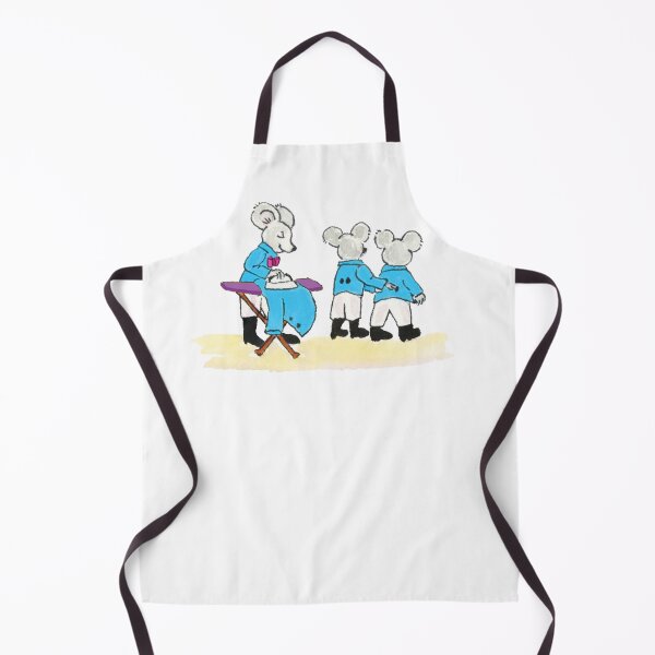 Item preview, "Palace Mice Getting Ready" designed and sold by gigiamal.